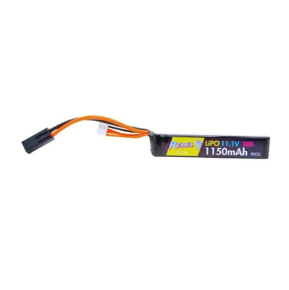 Rebel 11.1v 1150mAh Lipo Tamiya Battery