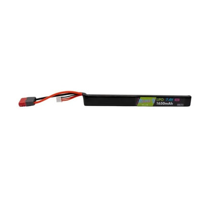 Rebel 7.4 1650mAh Deans Battery