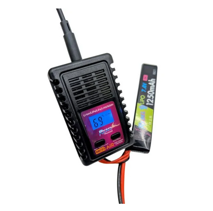 Rebel RBC03 Smart Airsoft Lipo Balance Charger