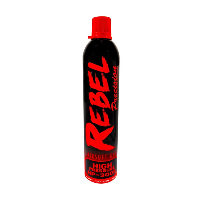 Rebel Airsoft Red Gas
