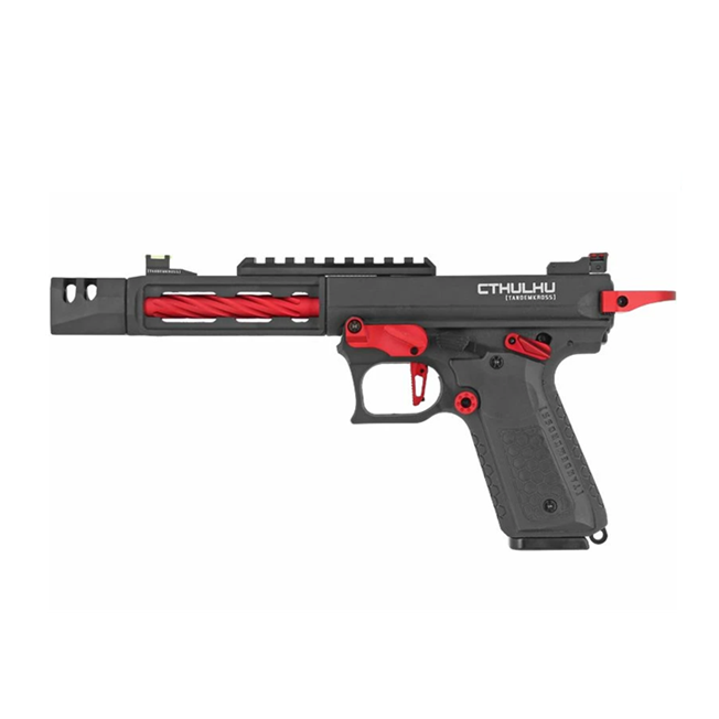 Lancer Tactical CTHULHU 6mm RIF GBB Airsoft Pistol