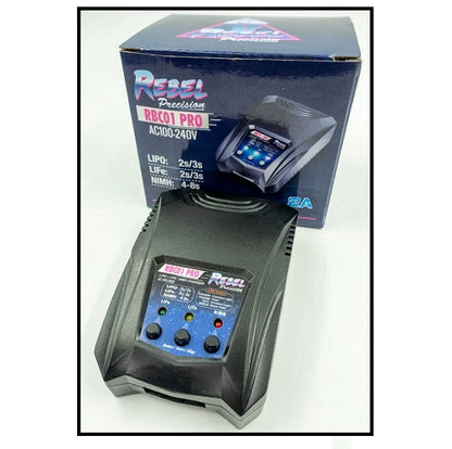 Rebel Smart Airsoft Lipo Balance Charger
