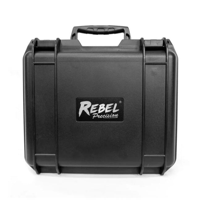 Rebel Polymer Pistol Hard Case