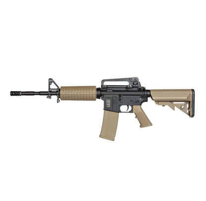 Specna Arms SA-F10 Black/Tan 6mm RIF AEG Airsoft Rifle
