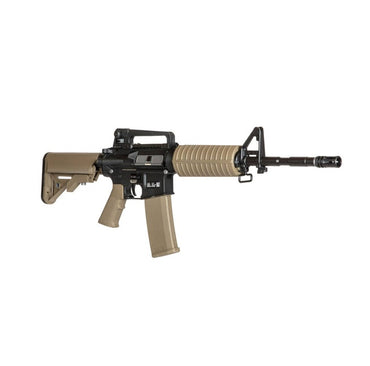 Specna Arms SA-F10 Black/Tan 6mm RIF AEG Airsoft Rifle