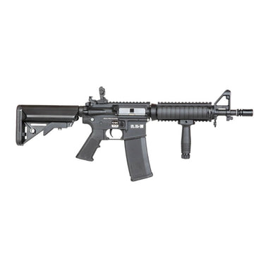 Specna Arms SA-C04 Black 6mm RIF AEG Airsoft Rifle