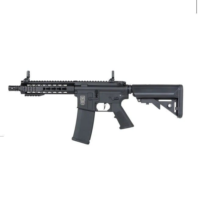 Specna Arms SA-C08 Black 6mm RIF AEG Airsoft Rifle