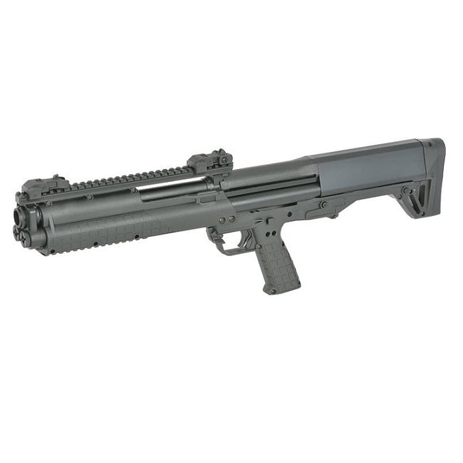 Double Eagle EMG Kel Tec KSG 6mm RIF Gas Airsoft Shotgun
