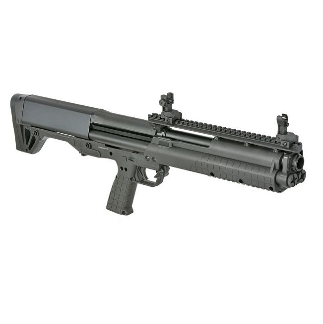 Double Eagle EMG Kel Tec KSG 6mm RIF Gas Airsoft Shotgun