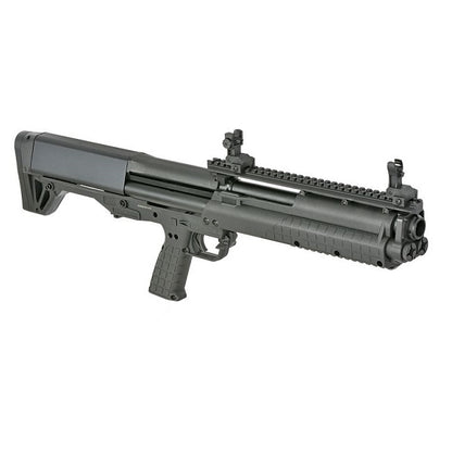 Double Eagle EMG Kel Tec KSG 6mm RIF Gas Airsoft Shotgun