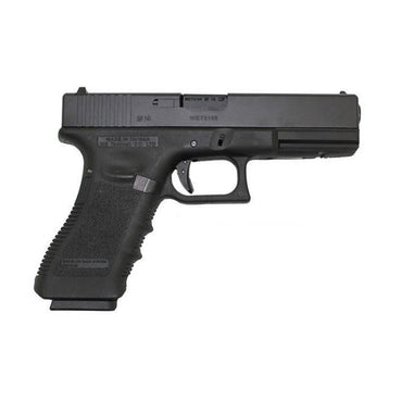 WE Europe G18 6mm RIF GBB Airsoft Pistol
