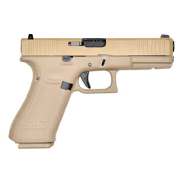 WE Europe G17 6mm RIF GBB Airsoft Pistol