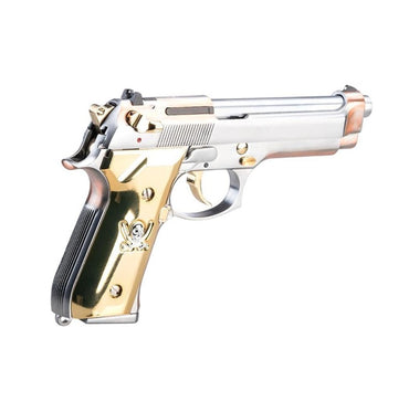 WE M92 Calico Jack 6mm RIF GBB Airsoft Pistol