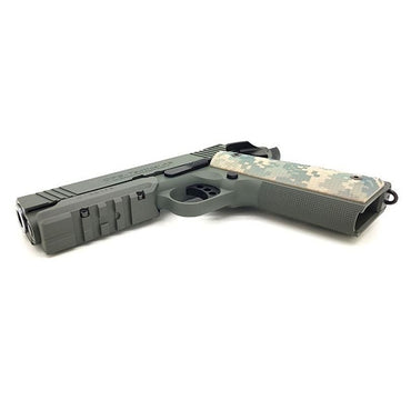 Tokyo Marui 1911 Warrior Foliage 6mm RIF GBB Airsoft Pistol