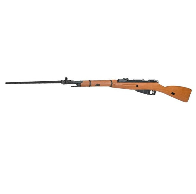 Win Gun Mosin-Nagant 6mm Spring Airsoft Rifle