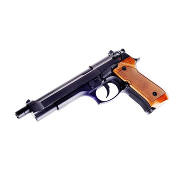 WE M92L 6mm RIF GBB Airsoft Pistol