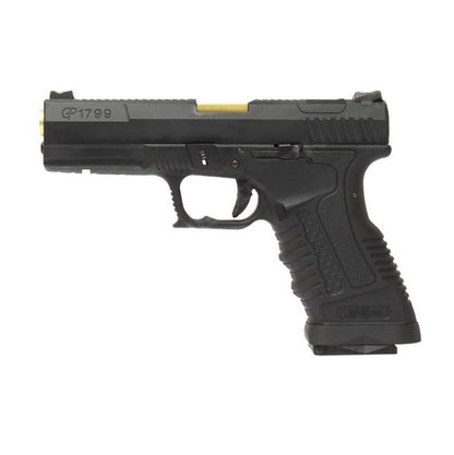 WE Europe GP1799 6mm RIF GBB Airsoft Pistol