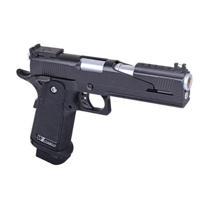 WE Europe Hi Capa 5.1 6mm RIF GBB Airsoft Pistol