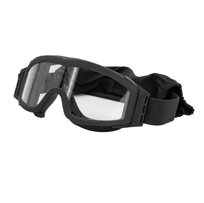 Valken Tango Airsoft Goggles Black