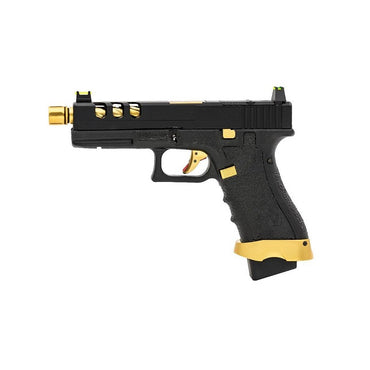 Vorsk EU17 6mm RIF GBB Airsoft Pistol