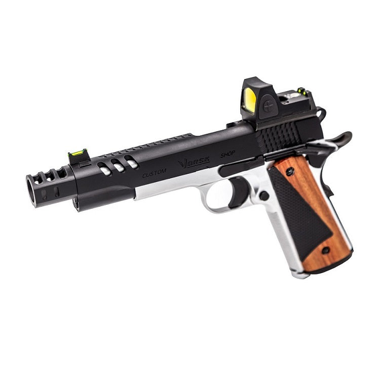 Vorsk CS Defender Pro 6mm RIF Airsoft Pistol
