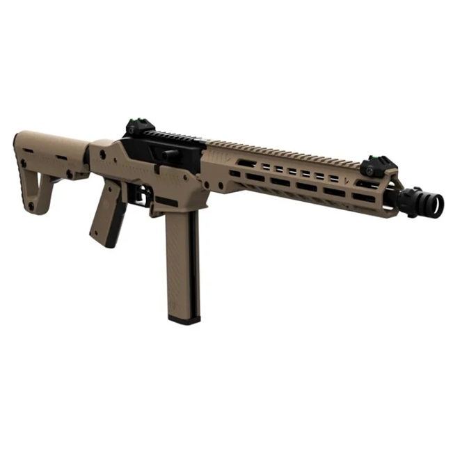 Vorsk VMP-2M 6mm GBB RIF Airsoft Rifle