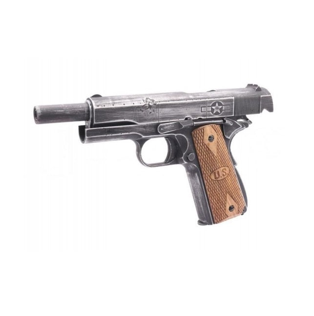 Armorer Works Auto Ordinance Victory Girl 6mm RIF GBB Airsoft Pistol