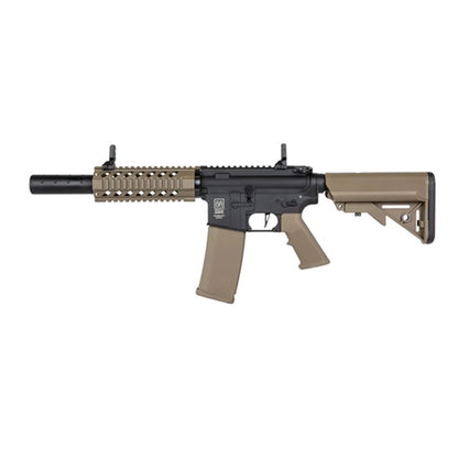 Specna Arms SA-C11 Tan 6mm RIF AEG Airsoft Rifle