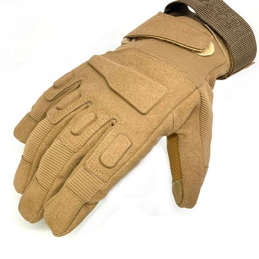 Nuprol PMC Airsoft Gloves Tan Padded