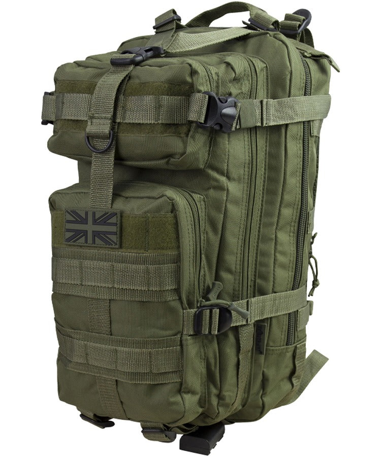 Kombat Stealth Pack 25L