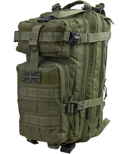 Kombat Stealth Pack 25L