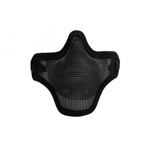 Oper8 Black Lower Mesh Mask